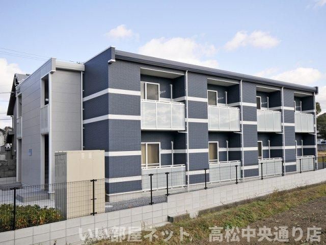 レオネクストソファレ Fの外観画像