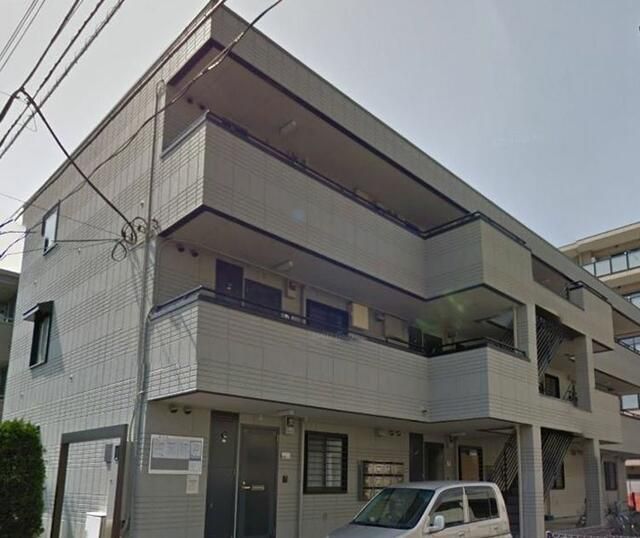 アベニュー城山A棟の外観画像