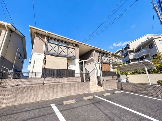 イーストパーク D棟の外観画像