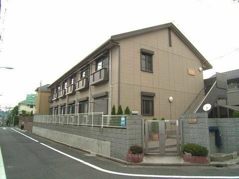 Flora Ogikuboの外観画像