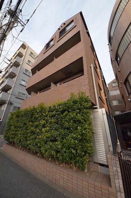 アヴァンティーク荻窪の外観画像