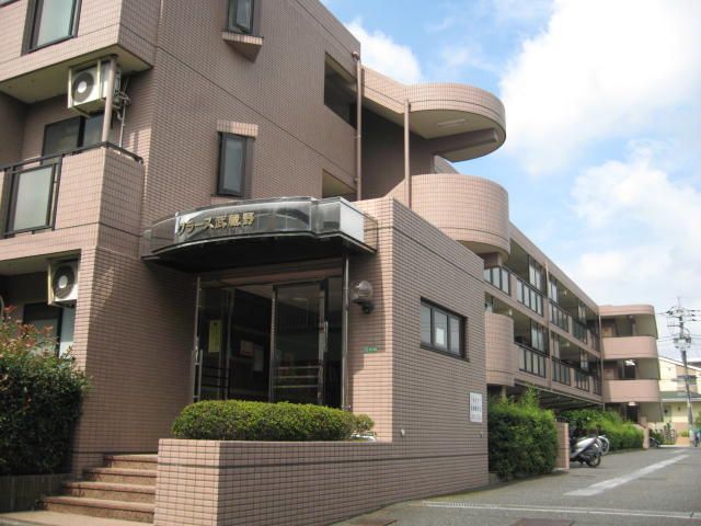 グラース武蔵野の外観画像