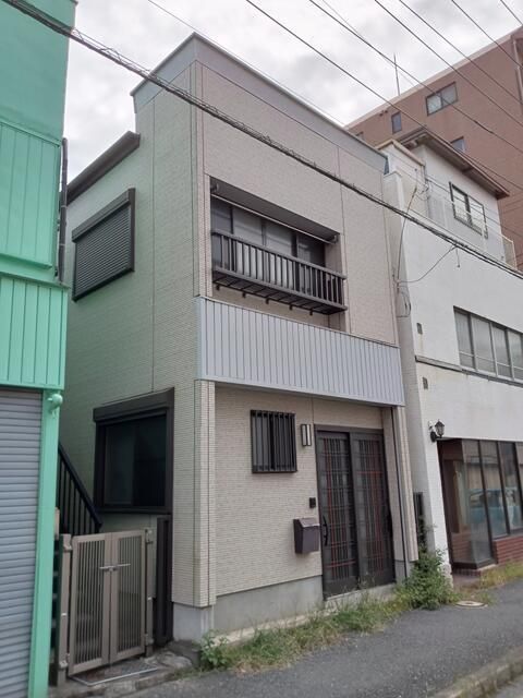 榎木町戸建ての外観画像