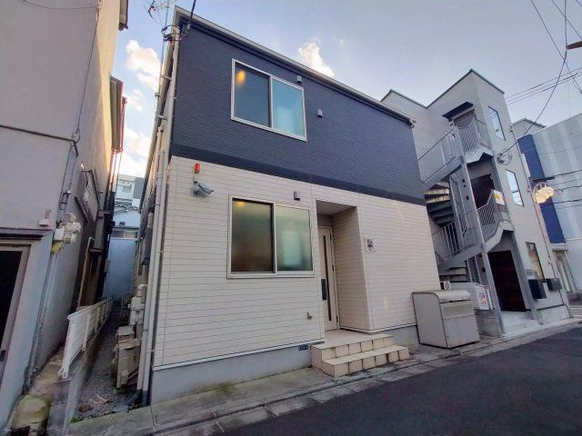 SA207 TOKYO β 亀戸水神(旧称 SA-クロス亀戸1)の外観画像