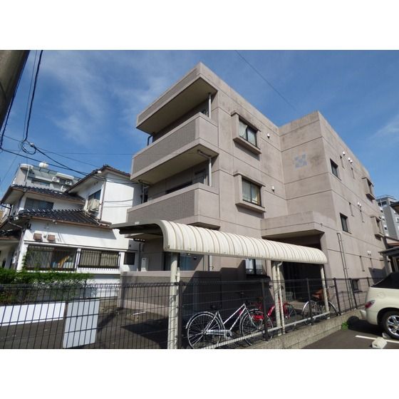 ルミエール白山の外観画像