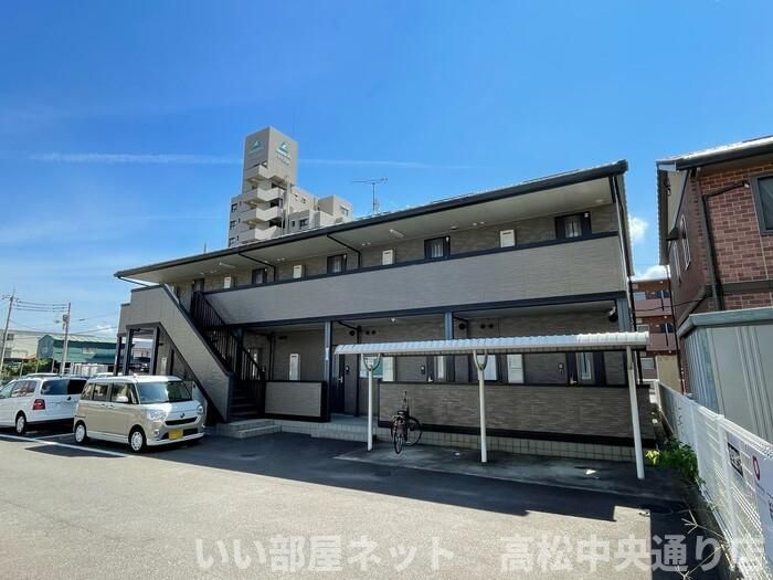 アイコートの外観画像