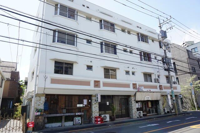 ユニアス武蔵野の外観画像