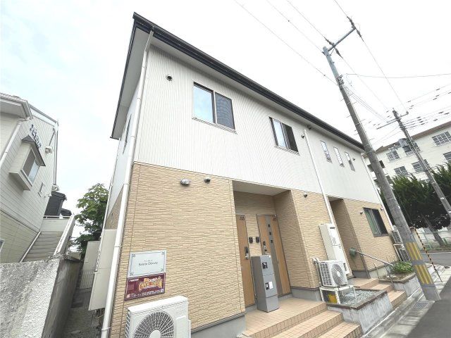 サンデボーテの外観画像