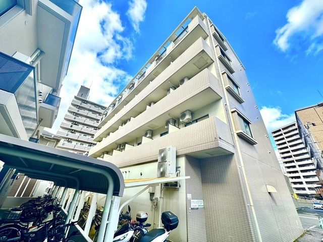 天神米田ビルの外観画像