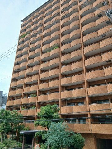朝日プラザヴェルデュール大正三軒家の外観画像
