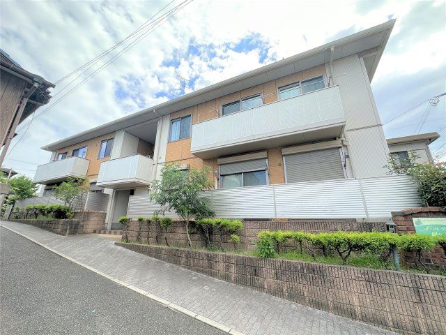N・フレグランス緑ヶ丘の外観画像