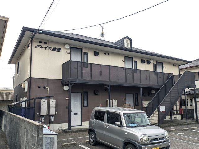 グレイス重信の外観画像