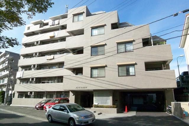 プラザ本牧元町の外観画像
