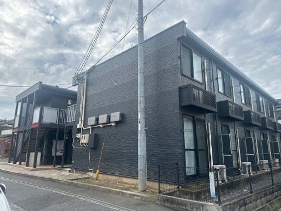 レオパレス希望の外観画像