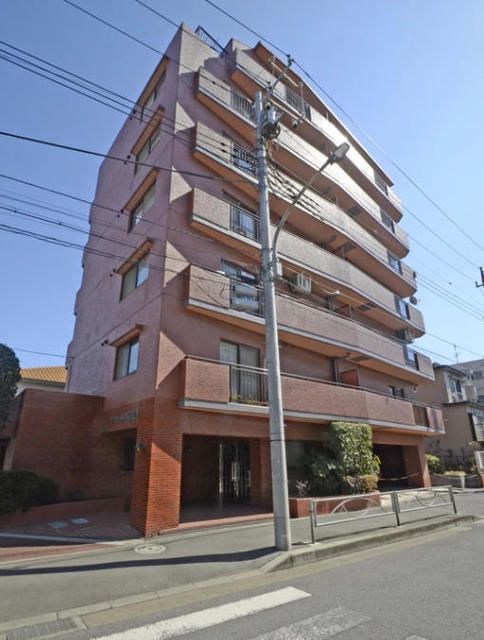 セザール西高島平の外観画像