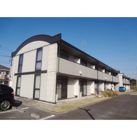 ビスタ大津野C棟の外観画像