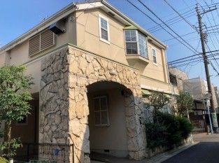松庵一丁目戸建の外観画像