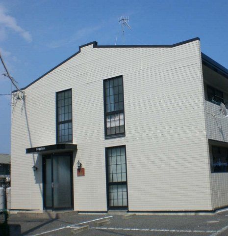 レオパレスネクストの外観画像