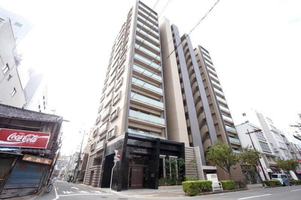 クレアホームズ松山三番町の外観画像