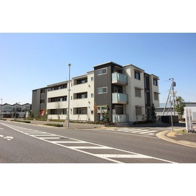 モンテ つくばの外観画像