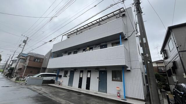 グランヴィル志木Northの外観画像