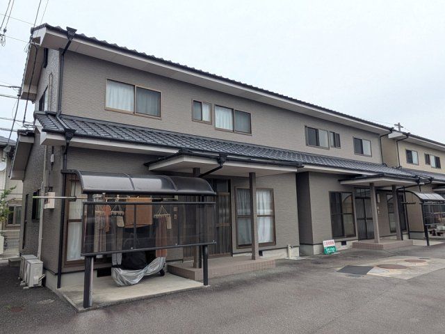 サンフラワー高野(メゾネット)の外観画像