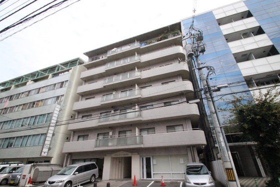 グランディール光町の外観画像