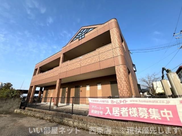 オレンジハウス・Tの外観画像