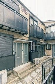 レコルティーヌの外観画像
