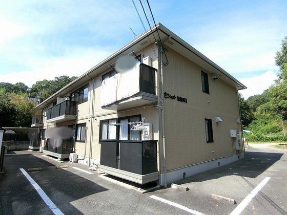 セジュール荒谷川Ⅱの外観画像