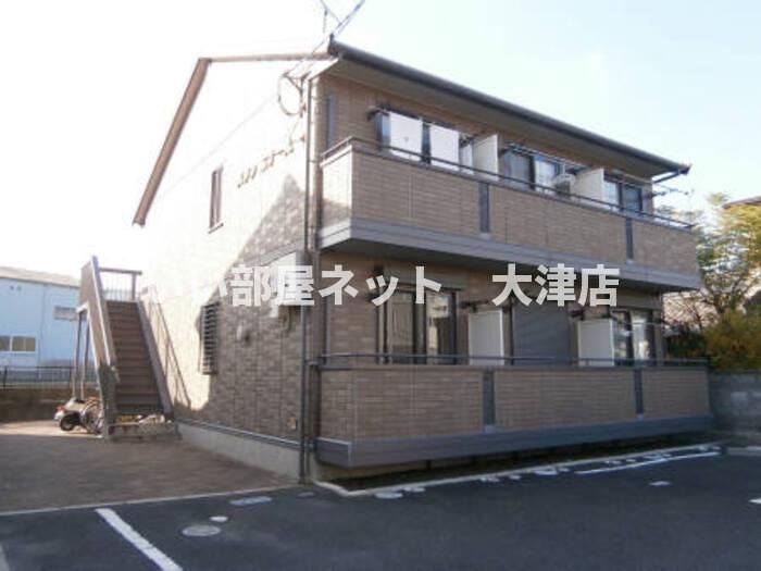 メゾンボナールの外観画像