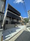 アレーズ新神戸の外観画像