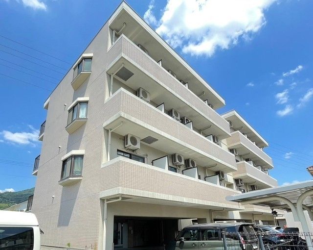 メゾンミカドの外観画像