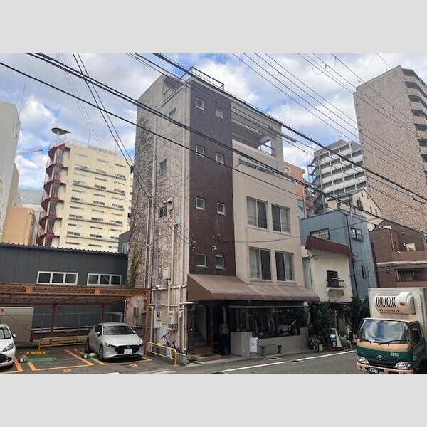 佳山ビルの外観画像