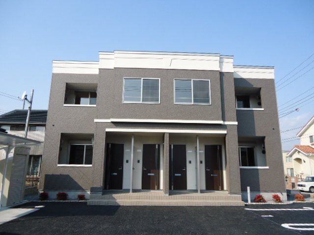 ポラリスの外観画像