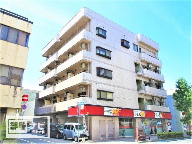 トリン錦町の外観画像