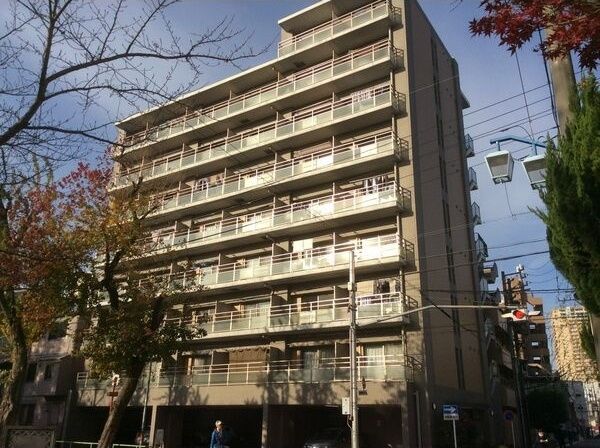セントラル名古屋の外観画像