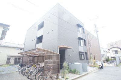グレイス西船橋Ⅱの外観画像