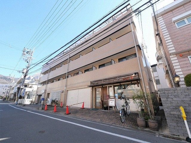 イーストマンションムラオの外観画像