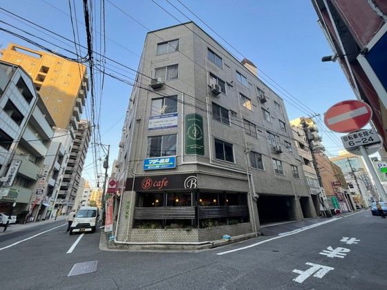 幟ハイツ(宇佐川本館ビル)の外観画像