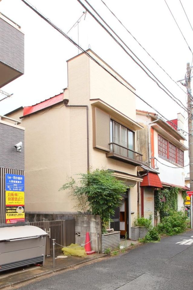 花小金井1丁目貸家の外観画像