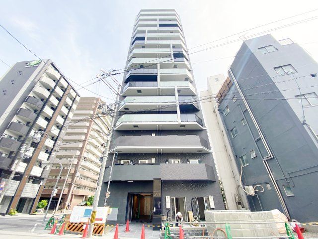 プレサンス天王寺 勝山の外観画像