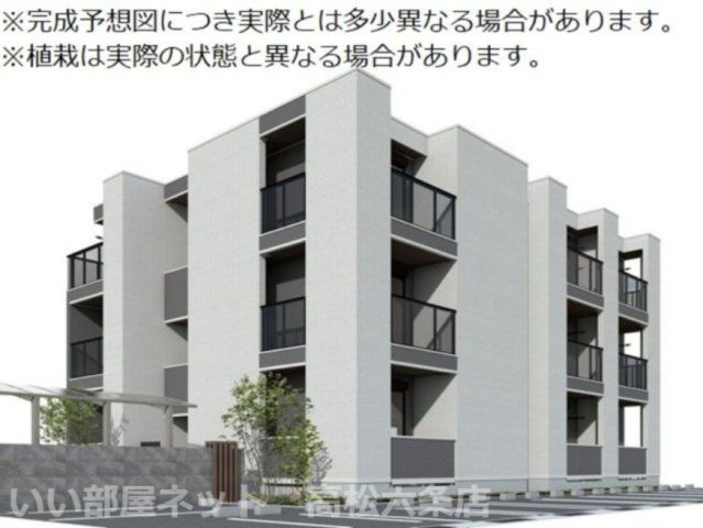 ギムレットAの外観画像
