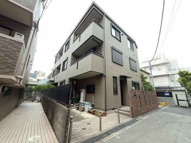 ベルメゾン学芸大学の外観画像