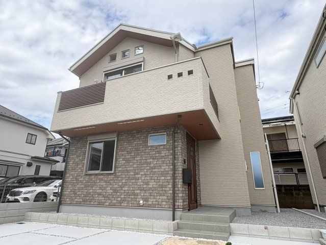 高井戸東1丁目戸建の外観画像