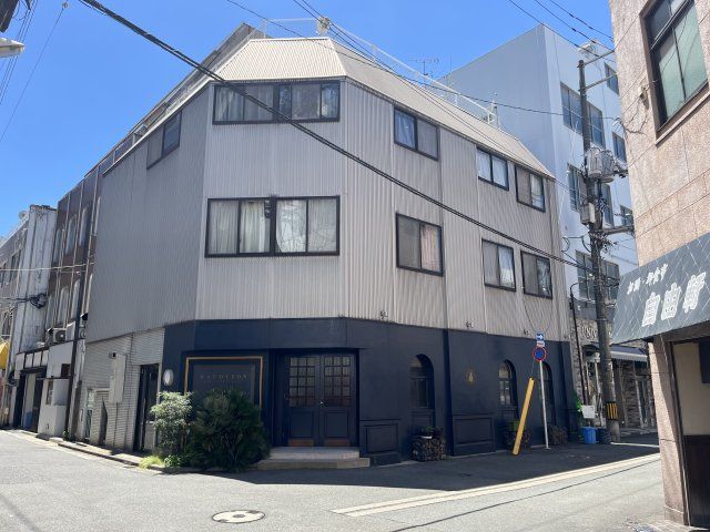 三和マンションの外観画像