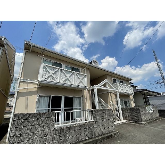 アスガードレジデンスAの外観画像