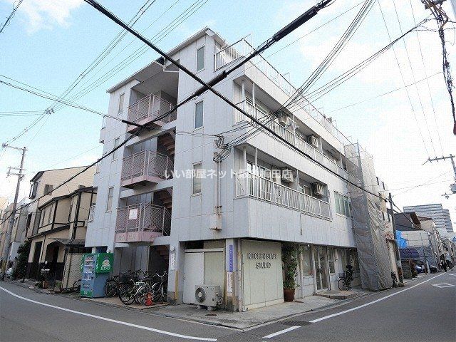 松月ビルの外観画像