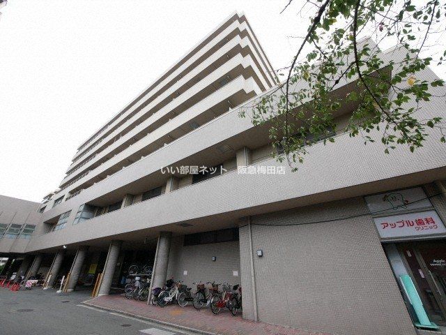 ファミールハイツ北大阪5号棟弐番館の外観画像