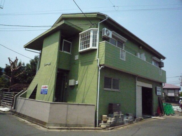 シャトー藤実の外観画像